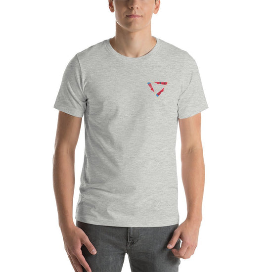 Spider-Man Inspired Short-Sleeve Unisex T-Shirt - Trio Arms - Fandom-Made