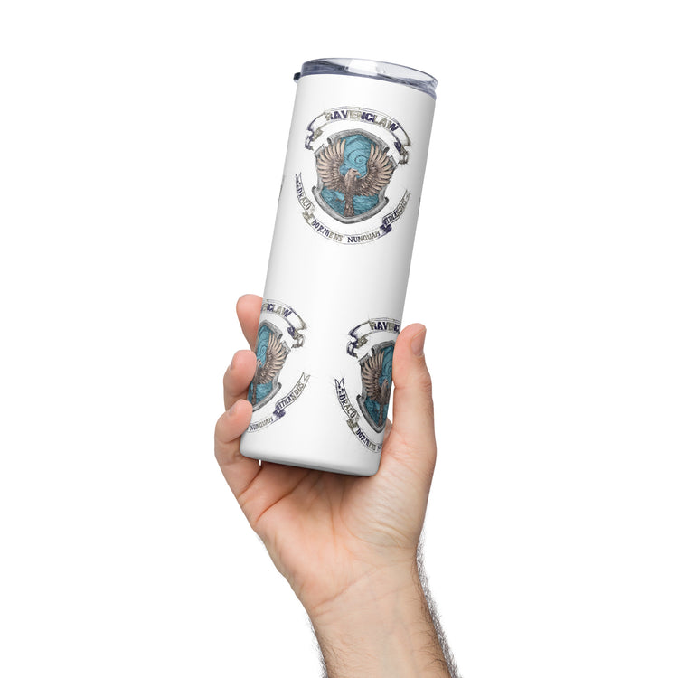 Ravenclaw Drawing Tumbler - Fandom-Made