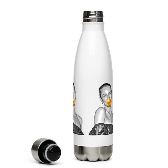 Jessie Mei Li Bubble Gum Water Bottle - Fandom-Made