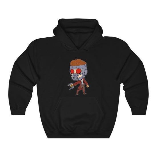 Star Lord Hooded Sweatshirt - Fandom-Made
