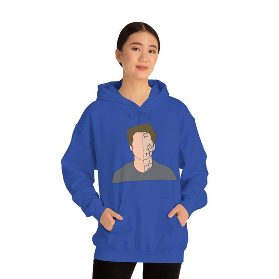 Stiles Hoodie - Fandom-Made