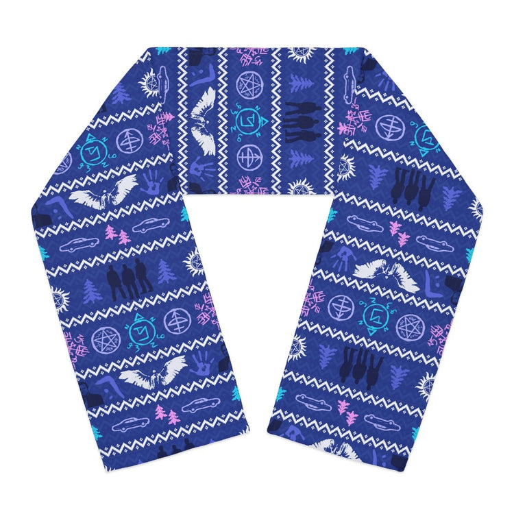Supernatural Scarf - Fandom-Made