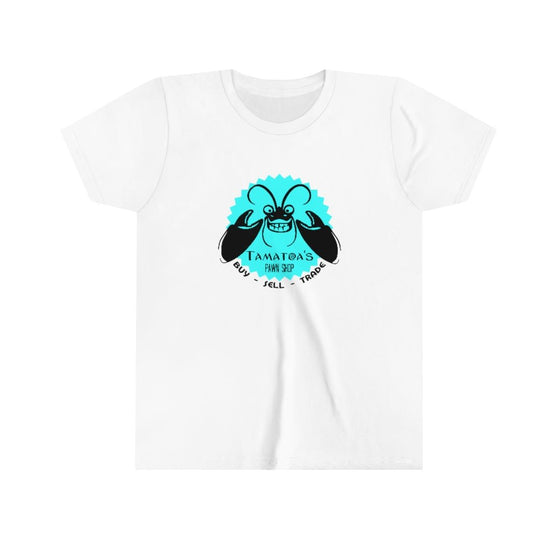 Tamatoa's pawn Shop Youth Short Sleeve Tee - Fandom-Made