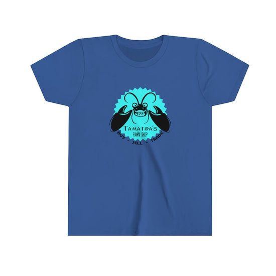 Tamatoa's pawn Shop Youth Short Sleeve Tee - Fandom-Made