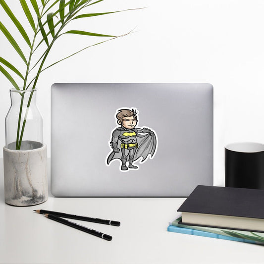 The Batman inspired Small Stars Bubble-free stickers - Battinson (no mask) - Fandom-Made
