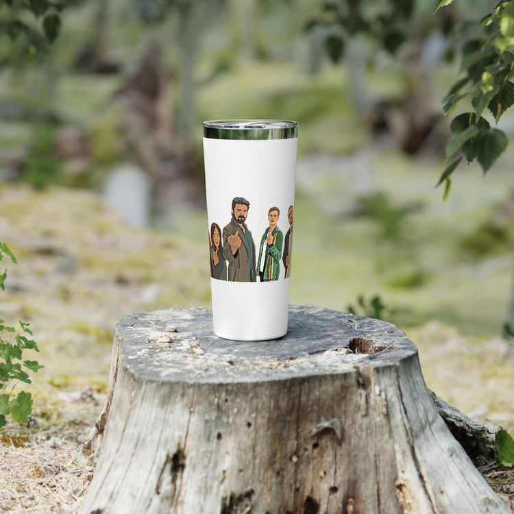The Boys Copper Vacuum Insulated Tumbler, 22oz - Fandom-Made