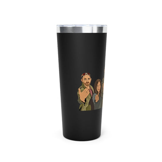 The Boys Copper Vacuum Insulated Tumbler, 22oz - Fandom-Made