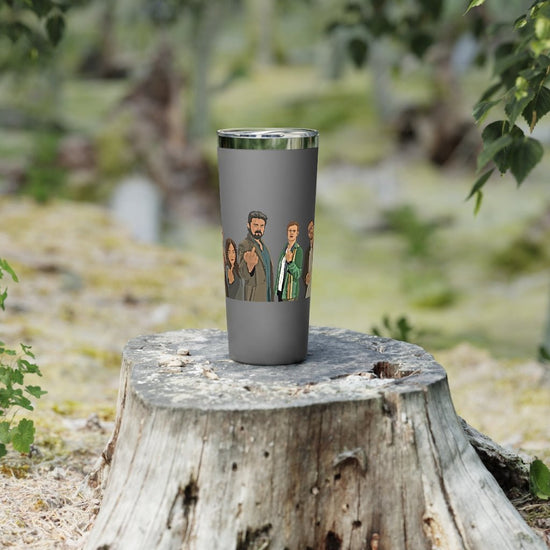 The Boys Copper Vacuum Insulated Tumbler, 22oz - Fandom-Made