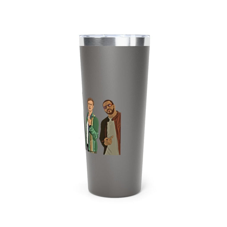 The Boys Copper Vacuum Insulated Tumbler, 22oz - Fandom-Made