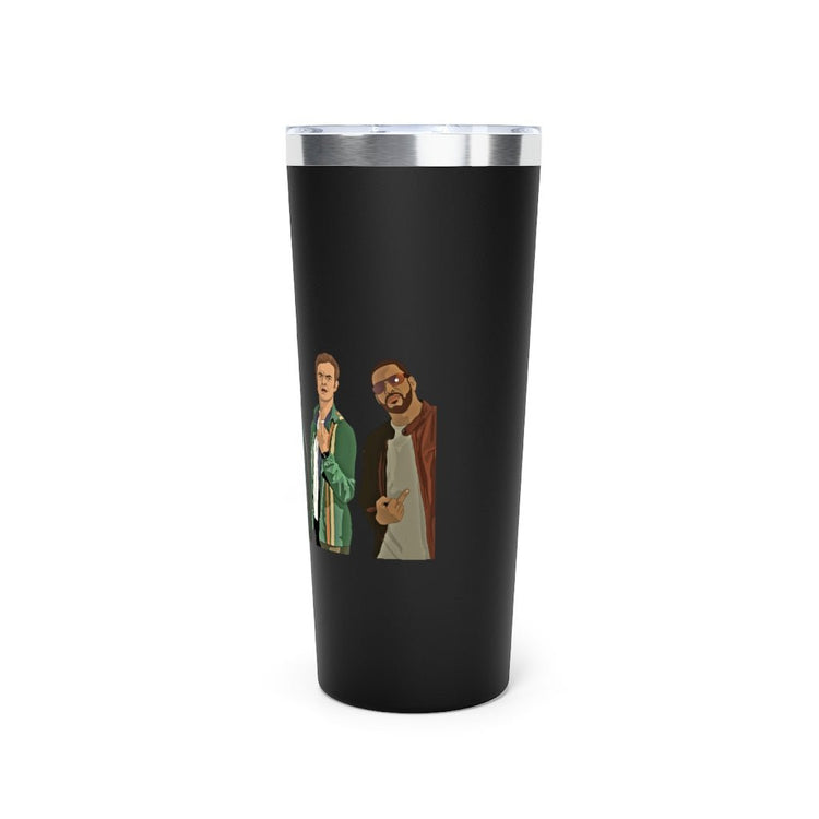 The Boys Copper Vacuum Insulated Tumbler, 22oz - Fandom-Made