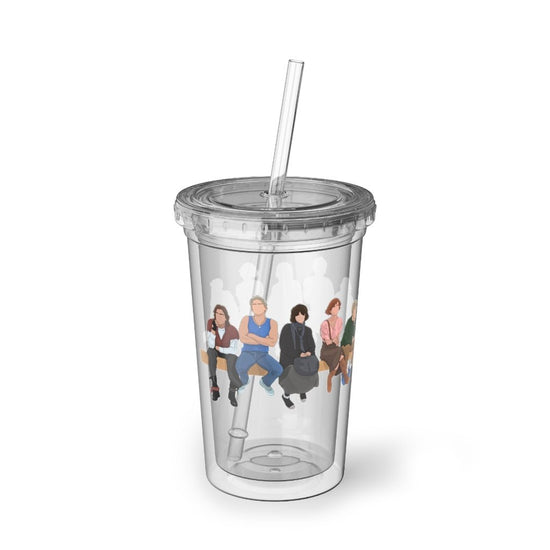 The Breakfast Club Suave Acrylic Cup - Fandom-Made