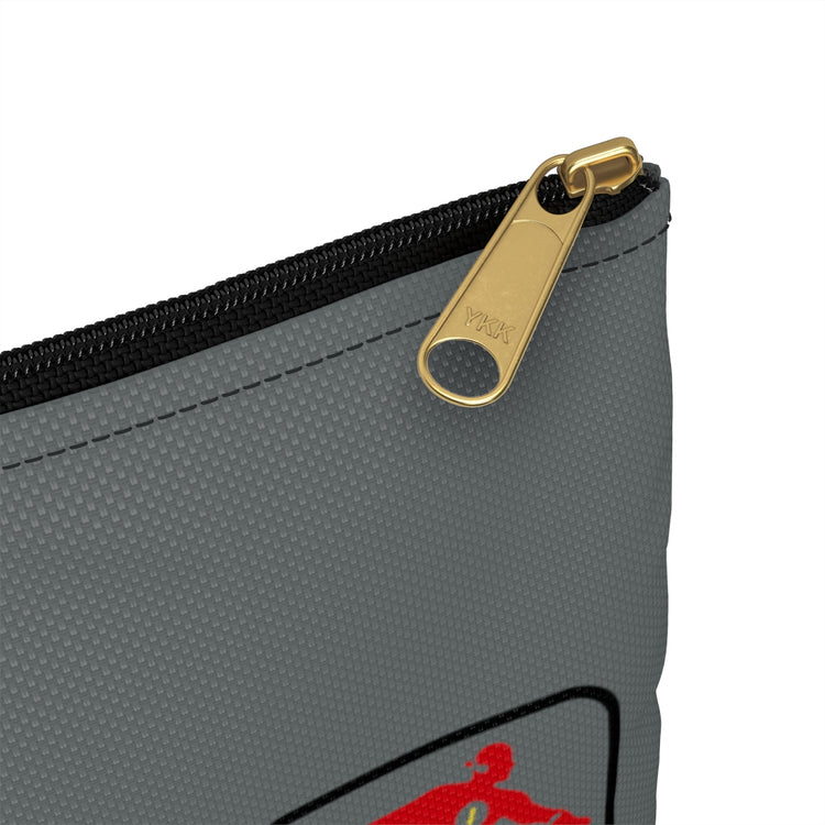 The Flash Math Accessory Pouch - Fandom-Made