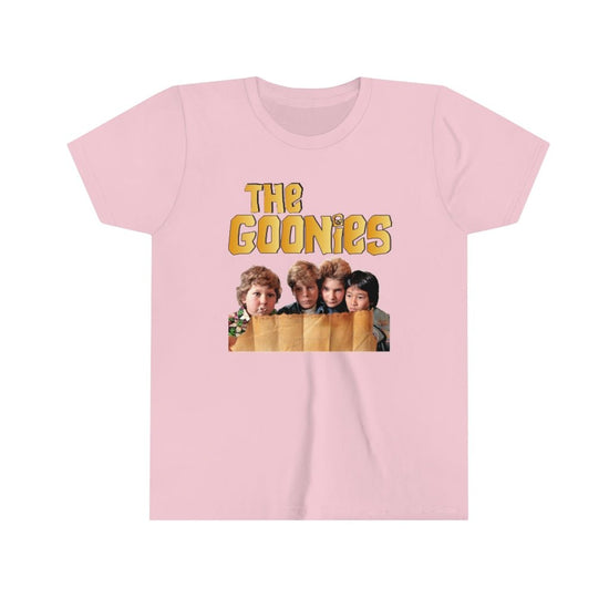 The Goonies Youth Short Sleeve Tee - Fandom-Made