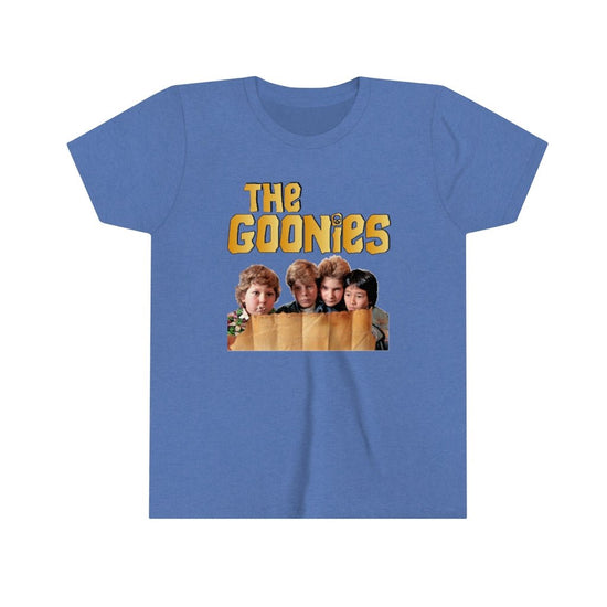 The Goonies Youth Short Sleeve Tee - Fandom-Made