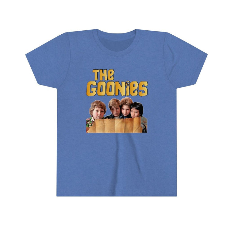 The Goonies Youth Short Sleeve Tee - Fandom-Made