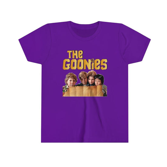 The Goonies Youth Short Sleeve Tee - Fandom-Made
