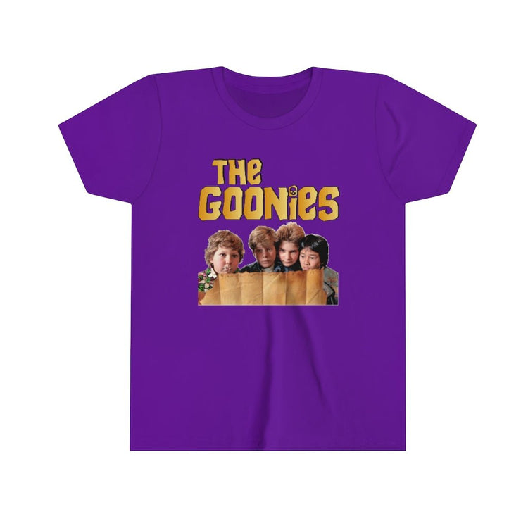 The Goonies Youth Short Sleeve Tee - Fandom-Made