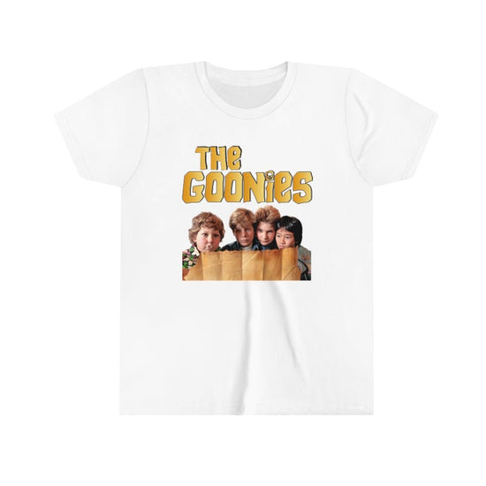 The Goonies Youth Short Sleeve Tee - Fandom-Made
