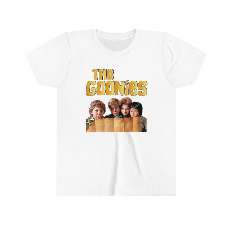The Goonies Youth Short Sleeve Tee - Fandom-Made