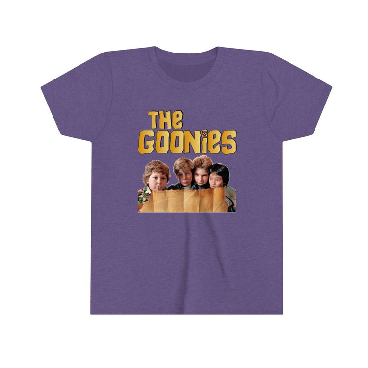 The Goonies Youth Short Sleeve Tee - Fandom-Made