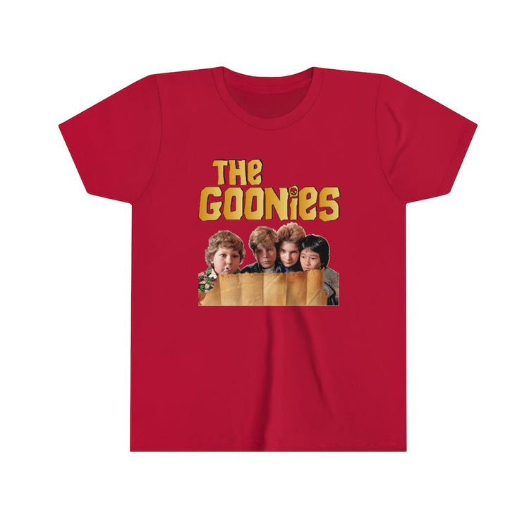 The Goonies Youth Short Sleeve Tee - Fandom-Made