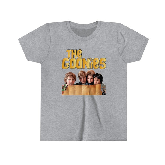 The Goonies Youth Short Sleeve Tee - Fandom-Made
