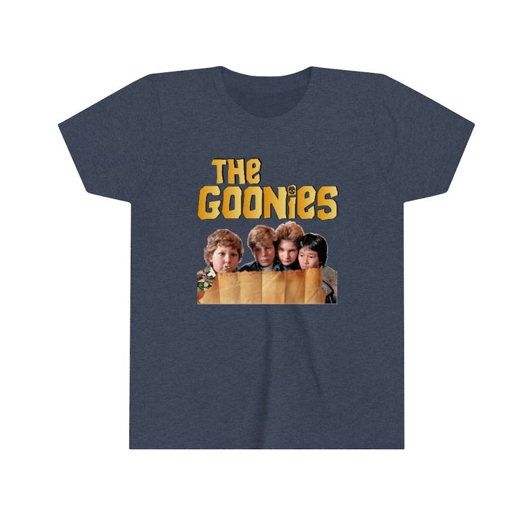 The Goonies Youth Short Sleeve Tee - Fandom-Made