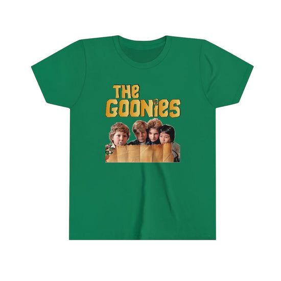 The Goonies Youth Short Sleeve Tee - Fandom-Made
