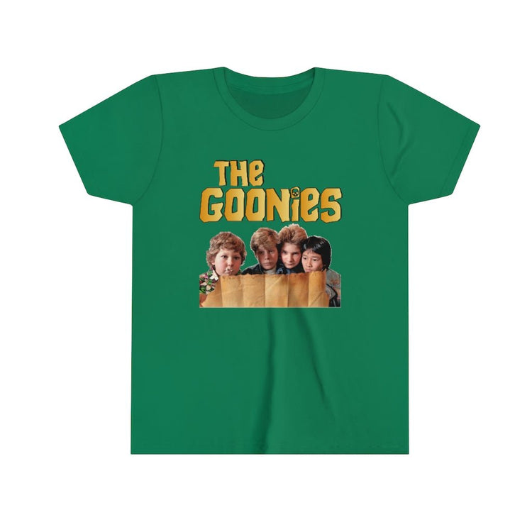 The Goonies Youth Short Sleeve Tee - Fandom-Made