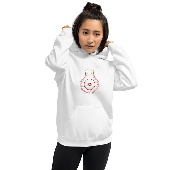 The Tolkien Collection - Unisex Hoodie - The Eye in color - Fandom-Made