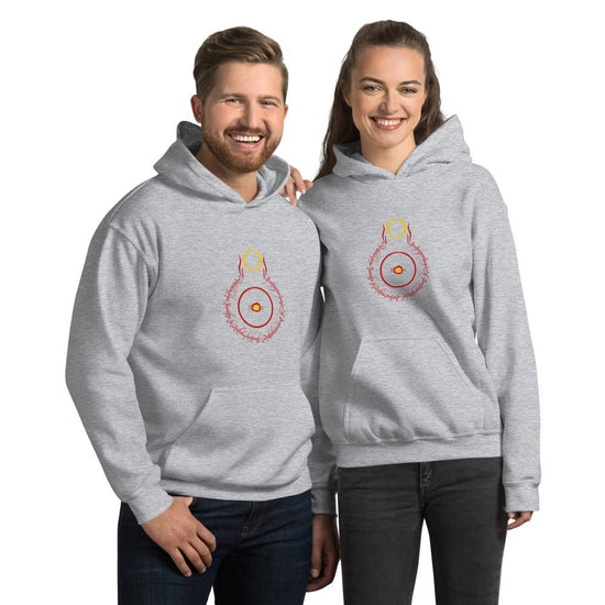 The Tolkien Collection - Unisex Hoodie - The Eye in color - Fandom-Made