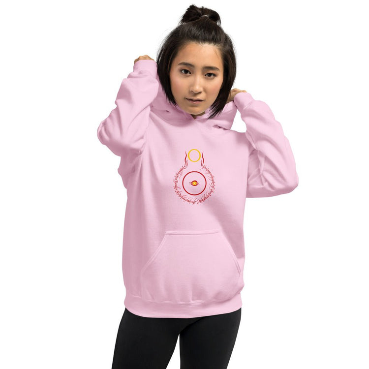 The Tolkien Collection - Unisex Hoodie - The Eye in color - Fandom-Made