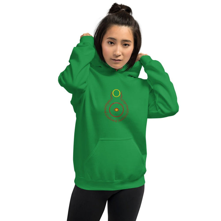 The Tolkien Collection - Unisex Hoodie - The Eye in color - Fandom-Made