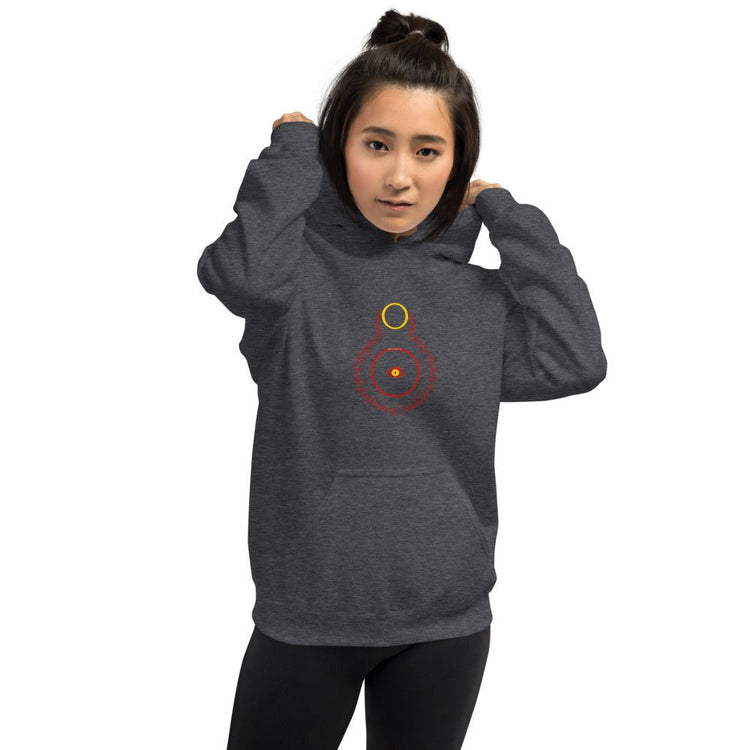 The Tolkien Collection - Unisex Hoodie - The Eye in color - Fandom-Made