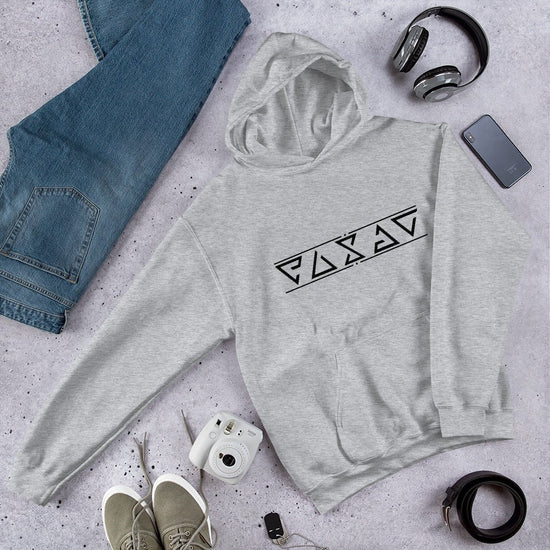 The Witcher Inspired Unisex Hoodie - Symbols - Fandom-Made
