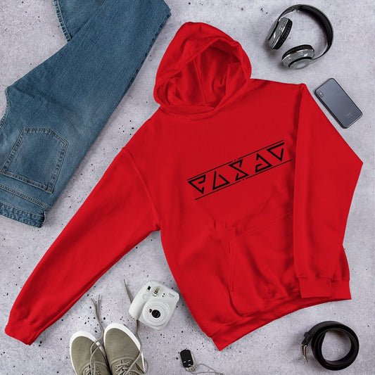 The Witcher Inspired Unisex Hoodie - Symbols - Fandom-Made