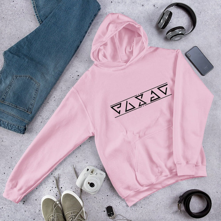 The Witcher Inspired Unisex Hoodie - Symbols - Fandom-Made