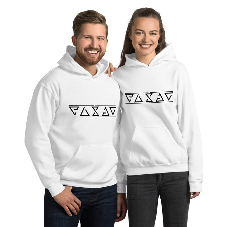 The Witcher Inspired Unisex Hoodie - Symbols - Fandom-Made