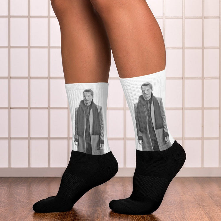 Twilight Inspired Socks - Felix of The Volturi - Fandom-Made
