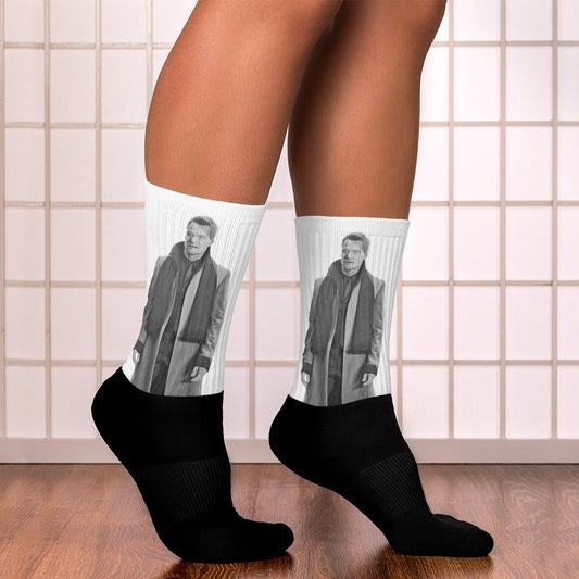 Twilight Inspired Socks - Felix of The Volturi - Fandom-Made