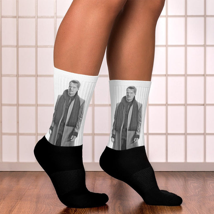 Twilight Inspired Socks - Felix of The Volturi - Fandom-Made