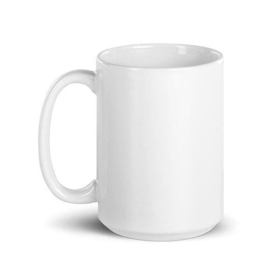 Twilight Inspired White glossy mug - Edward Quote - Fandom-Made