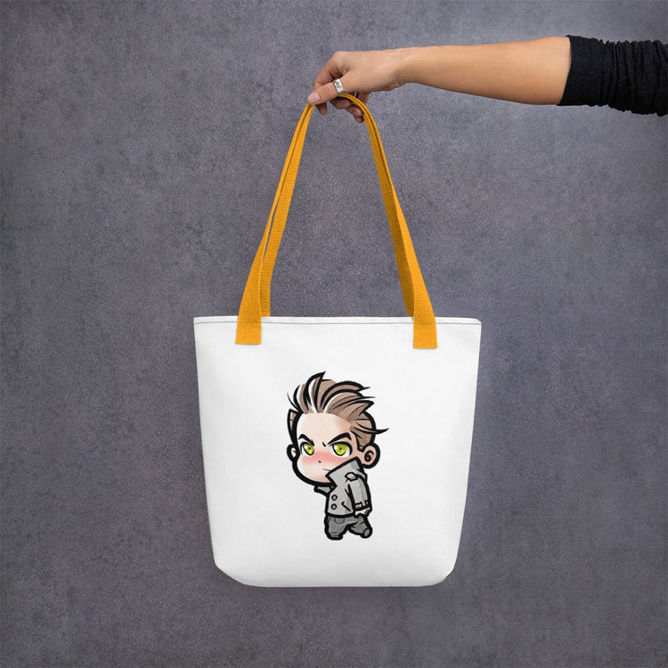 Twilight Small Stars Inspired Tote bag - Edward - Fandom-Made