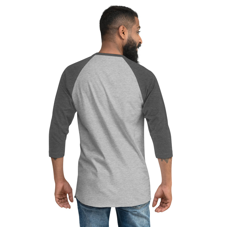 Chester Copperpot 3/4 sleeve raglan shirt - Fandom-Made