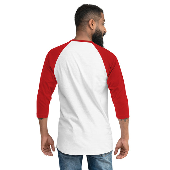Chester Copperpot 3/4 sleeve raglan shirt - Fandom-Made