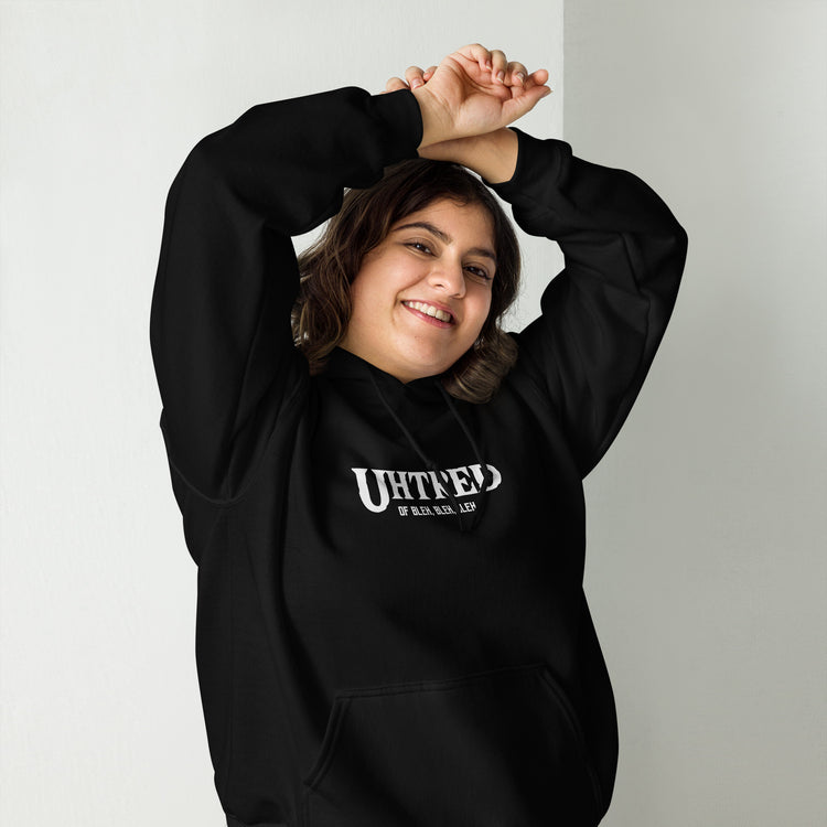 Uhtred Of... Unisex Hoodie - Fandom-Made