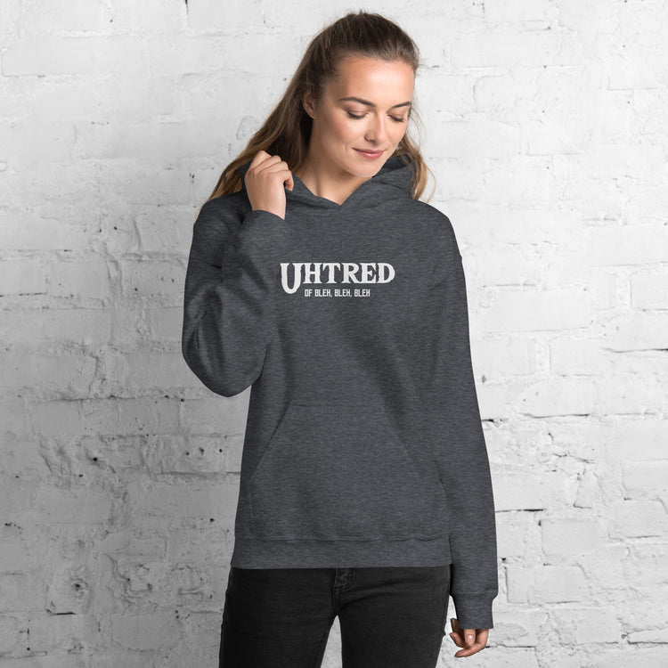 Uhtred Of... Unisex Hoodie - Fandom-Made
