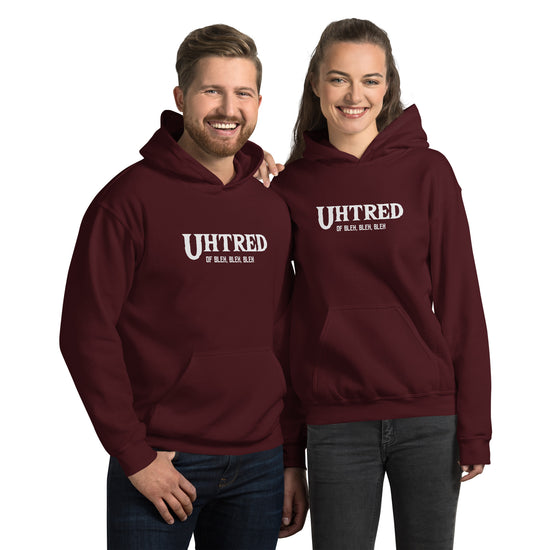 Uhtred Of... Unisex Hoodie - Fandom-Made