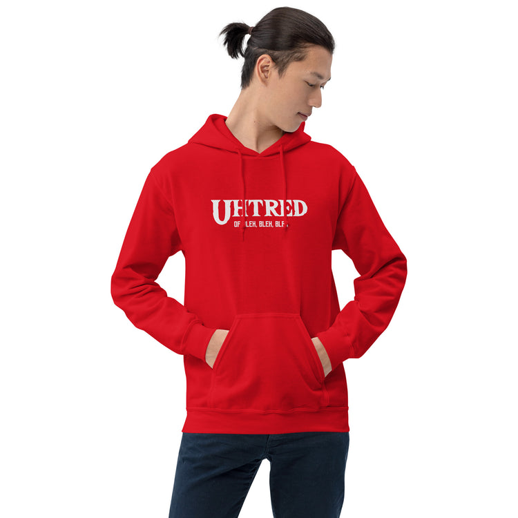 Uhtred Of... Unisex Hoodie - Fandom-Made