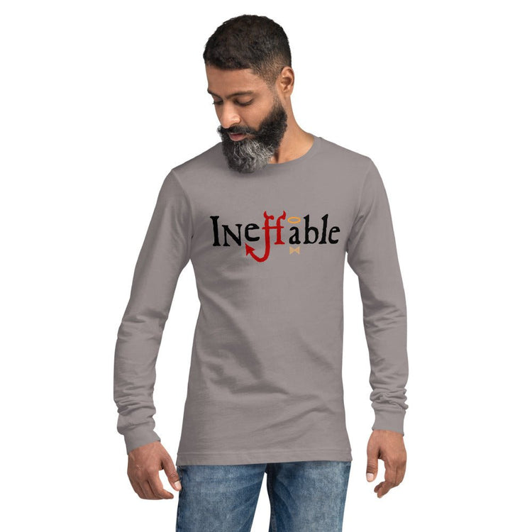 Unisex Long Sleeve Tee - Fandom-Made